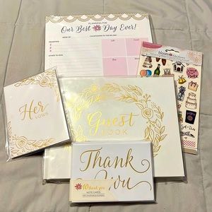 Wedding Planning Bundle
